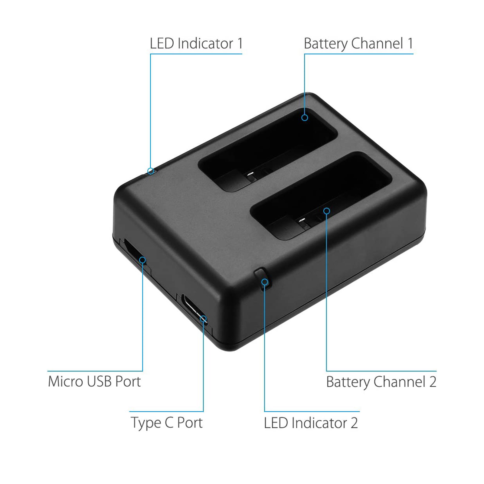 Suitable for GOPRO Hero 5 Char - Drone Camera 评论和价格