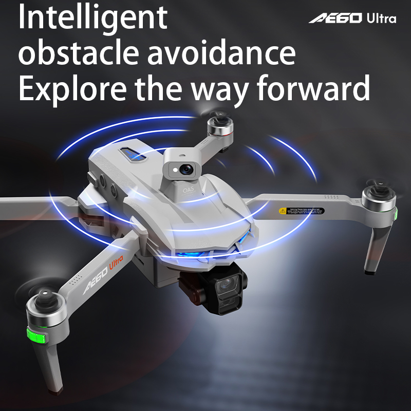 AE60 GPS Drone Professional 8K - Drone Gimbal 评论和价格