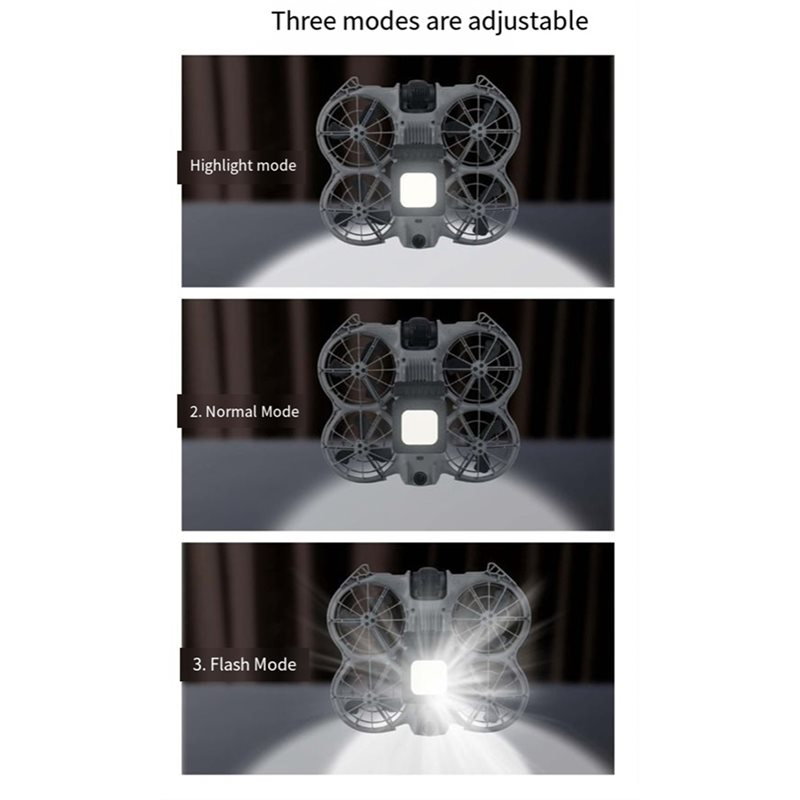 PHILE-LED Lights Quick Release - Drone Led Light 评论和价格
