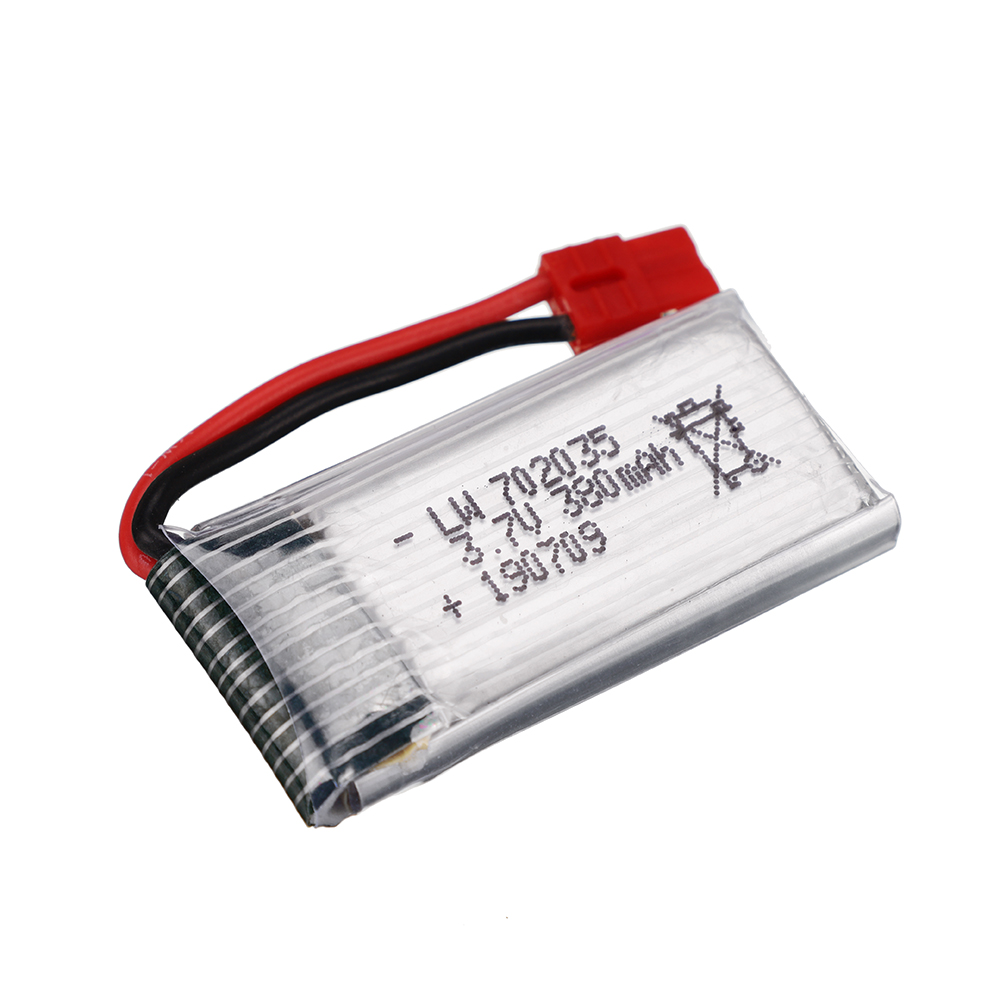 3.7V 380mAh Lipo Battery With  - Drone Charger 评论和价格