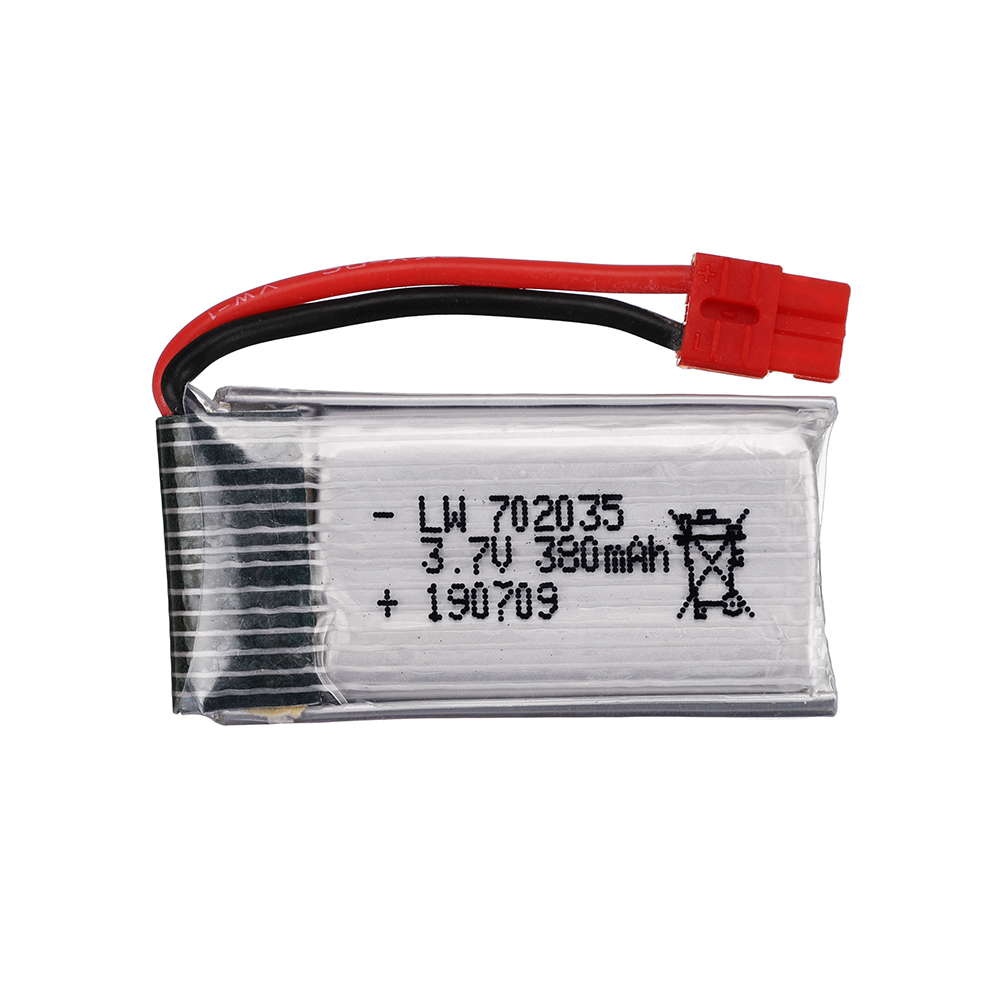 3.7V 380mAh Lipo Battery With  - Drone Charger 评论和价格