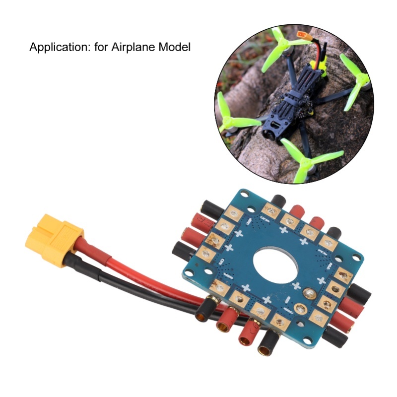 ESC Power Supply Distribution  - Drone Power Distribution Board 评论和价格