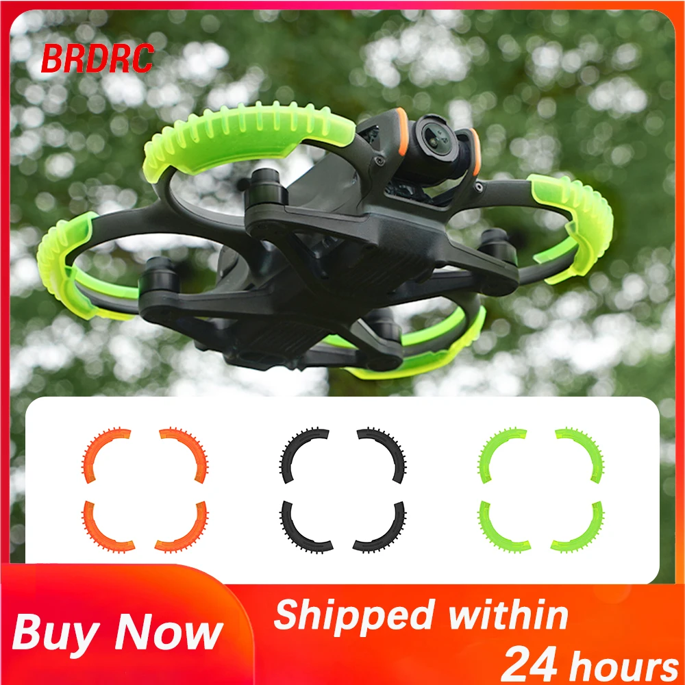 BRDRC Lightweight Propeller Gu - Drone Propeller Guard 评论和价格