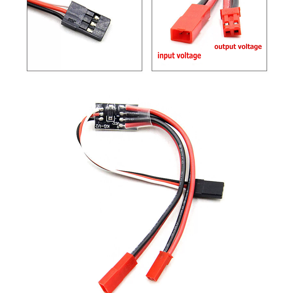 2-20A High Current Remote Cont - Drone Transmitter 评论和价格