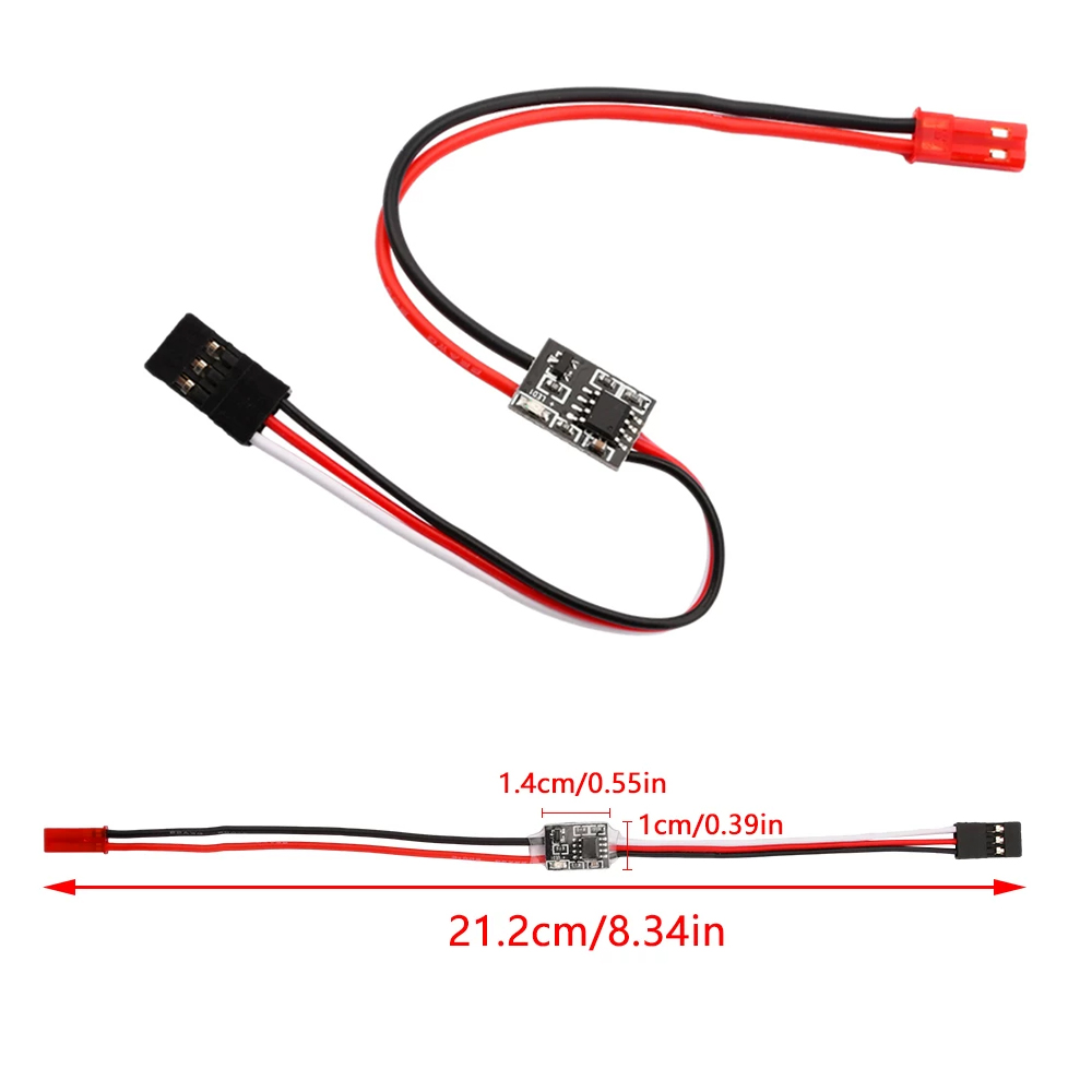 2-20A High Current Remote Cont - Drone Transmitter 评论和价格