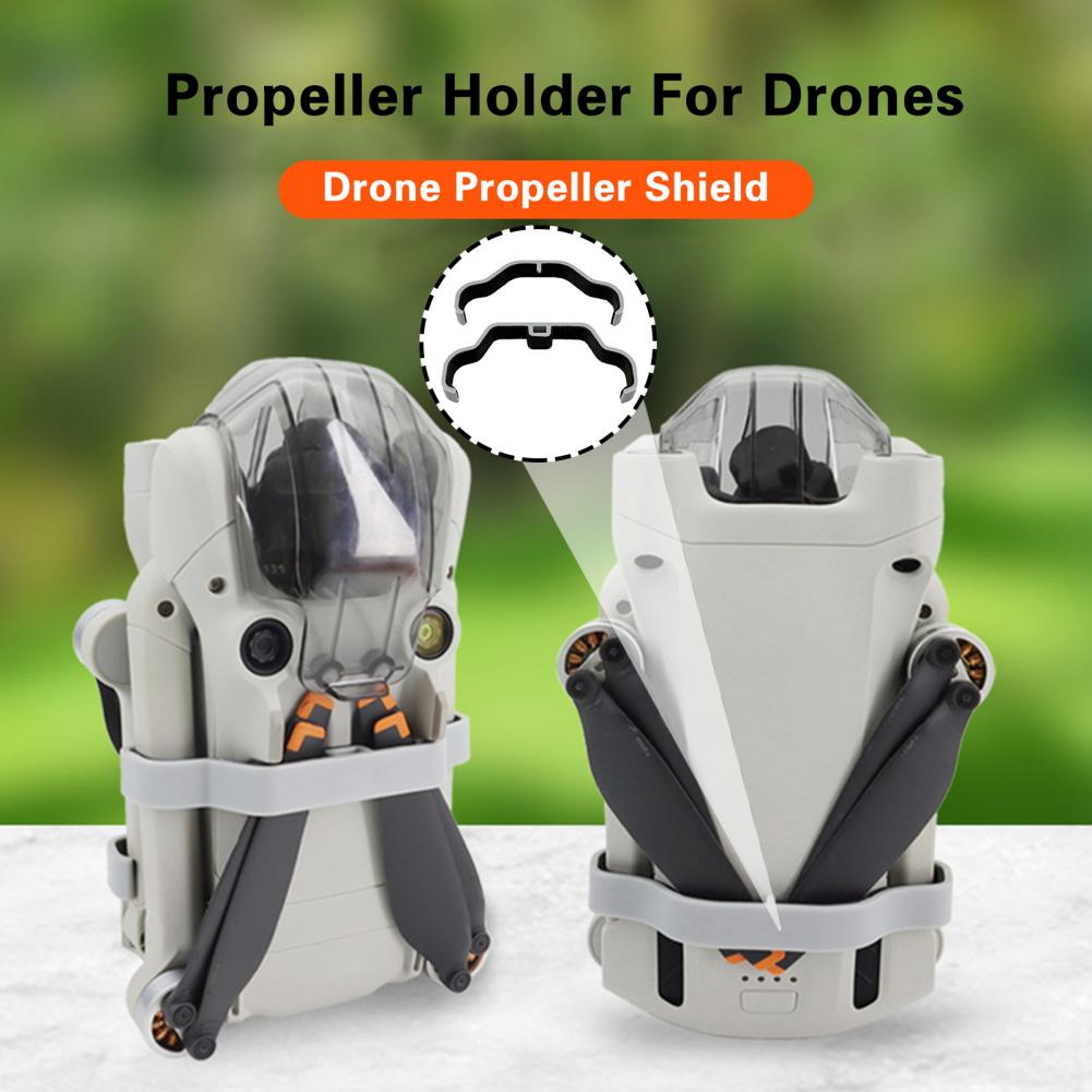 2Pcs Propeller Blade Holder fo - Drone Propeller Guard 评论和价格