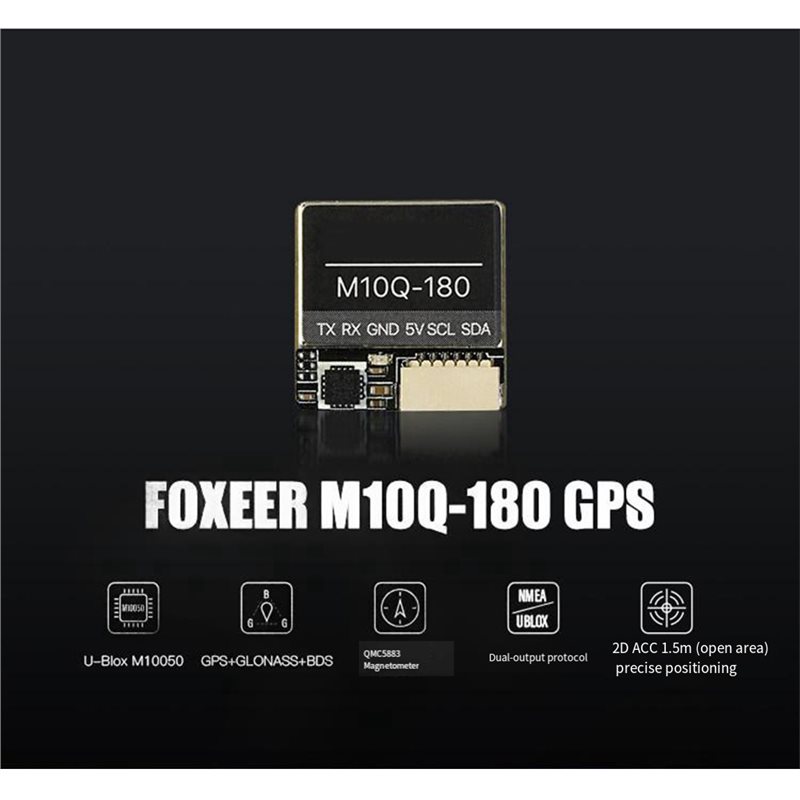 Super Deal -M10Q GPS Module Wi - Drone Compass 评论和价格