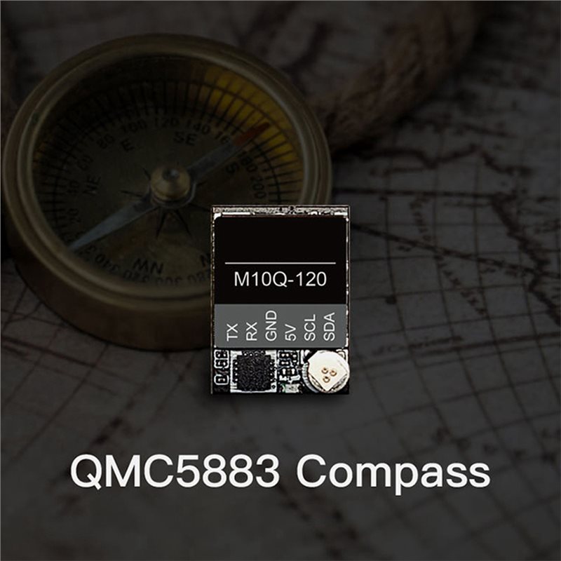 Super Deal -M10Q GPS Module Wi - Drone Compass 评论和价格