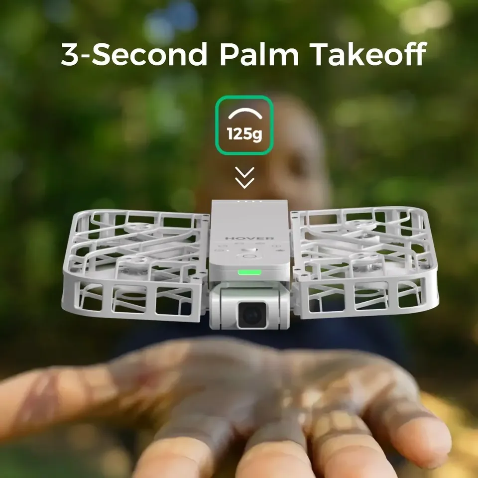 For Hover Air X1 Ultra-Light 1 - Drone Camera 评论和价格