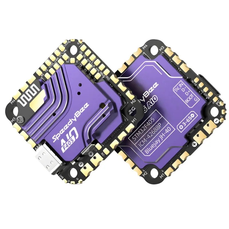 SpeedyBee F405 AIO Flight Cont - Drone Esc 评论和价格