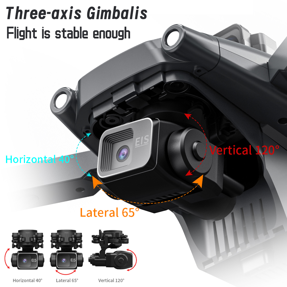 L600 Pro MAX /L600 PRO Drone 4 - Drone Gps Mount 评论和价格