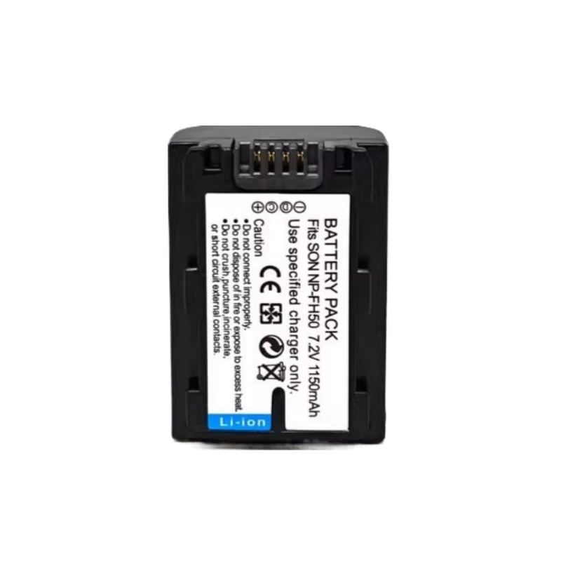 7.2V 1150mAh NP-FH50 Camera Ba - Drone Camera 评论和价格