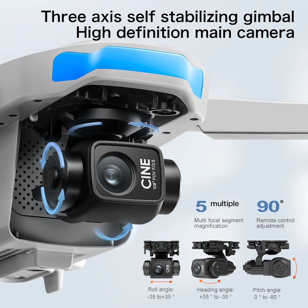 Lenovo S-X1 MAX GPS Drone 3-Ax - Drone Gps Mount 评论和价格