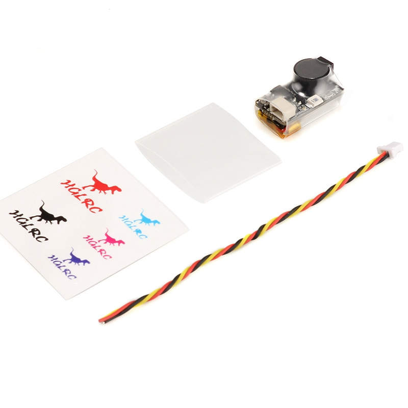 HGLRC Soter FPV Drone Alarm Bu - Drone Buzzer 评论和价格