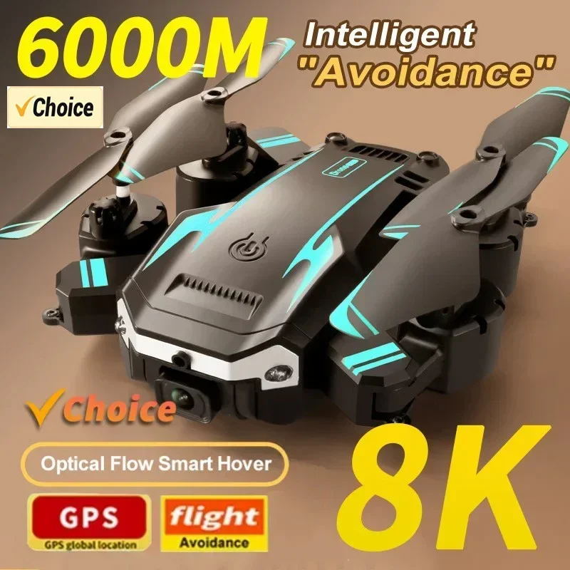 G6 pro Drone with 8K Dual Came - Drone Gps Module 评论和价格