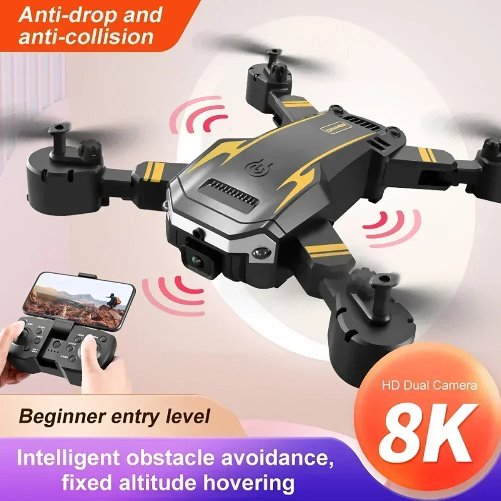 G6 pro Drone with 8K Dual Came - Drone Gps Module 评论和价格