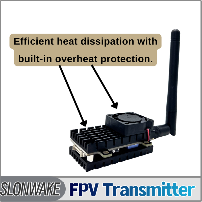 SLONWAKE 5.8G 3000mW Simulatio - Drone Frame 评论和价格