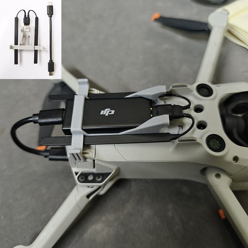 Fixed Bracket for DJI Cellular - Drone Landing Gear 评论和价格