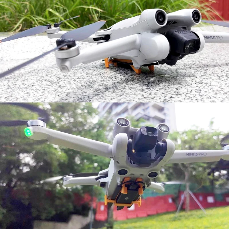 Fixed Bracket for DJI Cellular - Drone Landing Gear 评论和价格