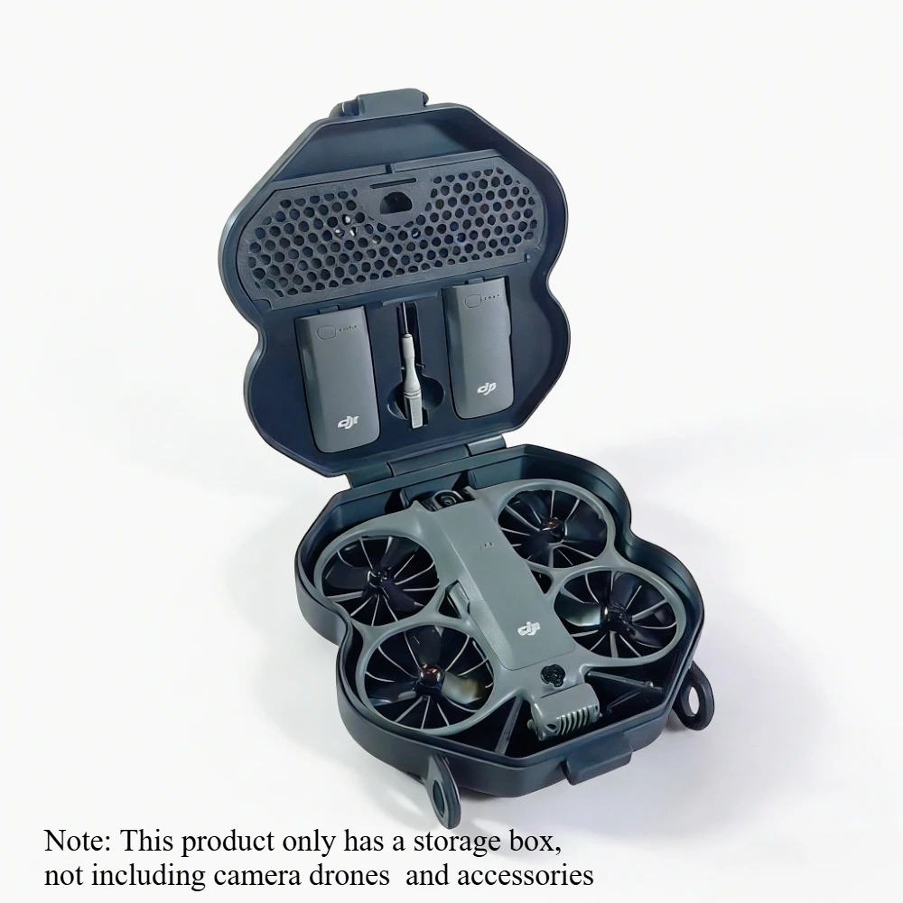 Multi-functional Carrying Case - Drone Battery 评论和价格