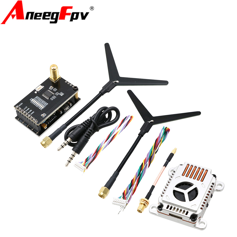 1.2G 1.2GHz Switchable 1W 1.6W - Drone Transmitter 评论和价格