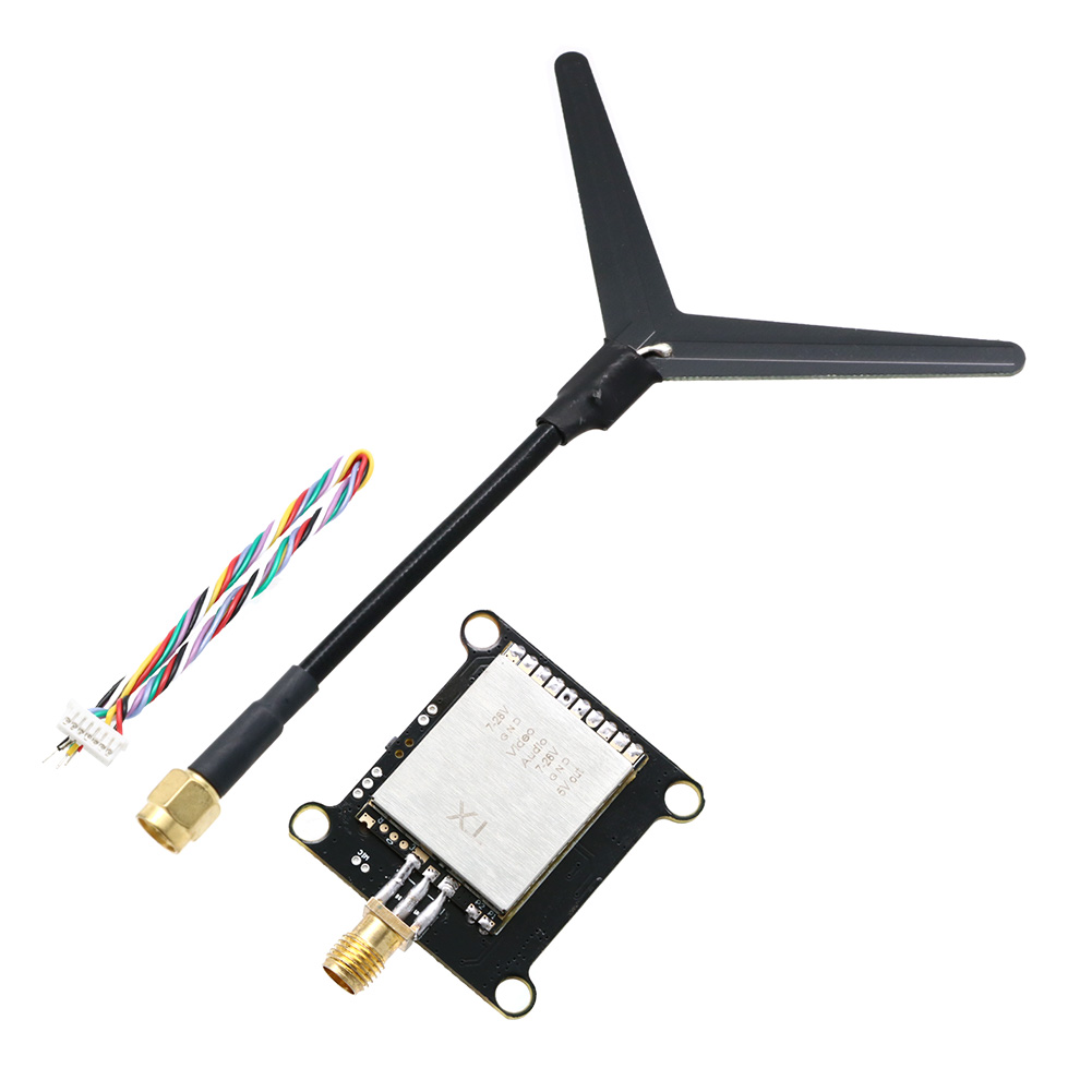 1.2G 1.2GHz Switchable 1W 1.6W - Drone Transmitter 评论和价格