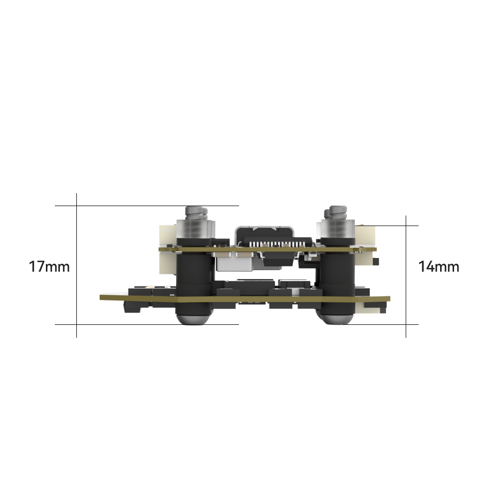 iFlight Borg F7 Mini Stack Fli - Drone Flight Controller 评论和价格