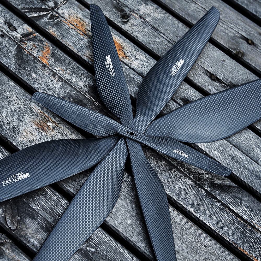 LIGPOWER P24*7.2 10mm Hole Pol - Drone Propeller 评论和价格