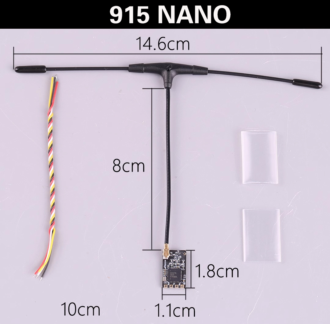BAYCK ELRS 915 Nano ELRS Recei - Drone Antenna 评论和价格