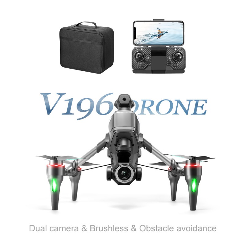 2025 V196 Automatic Obstacle A - Drone Gimbal 评论和价格