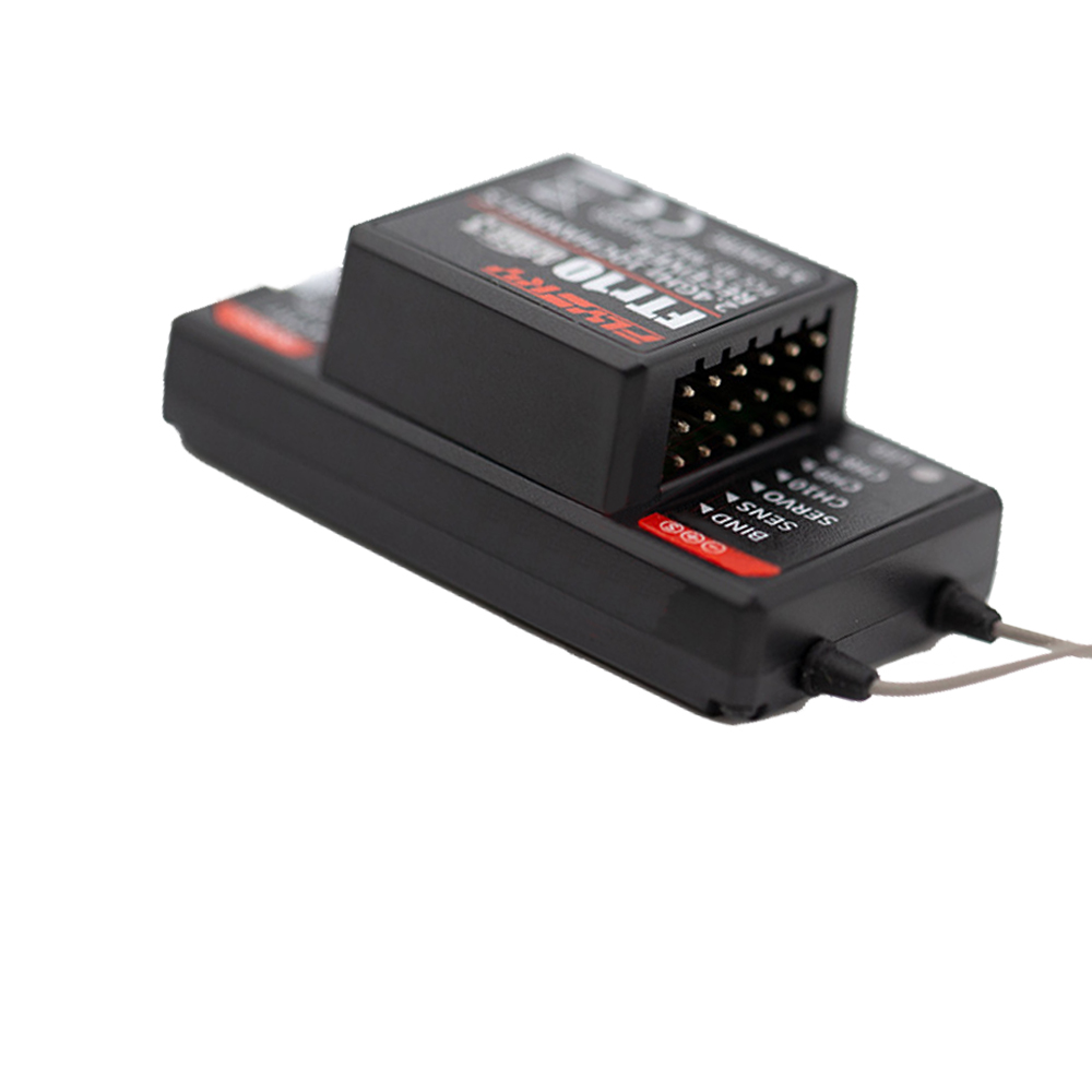 FlySky FTr10  FTr16S 2.4G Two- - Drone Receiver 评论和价格
