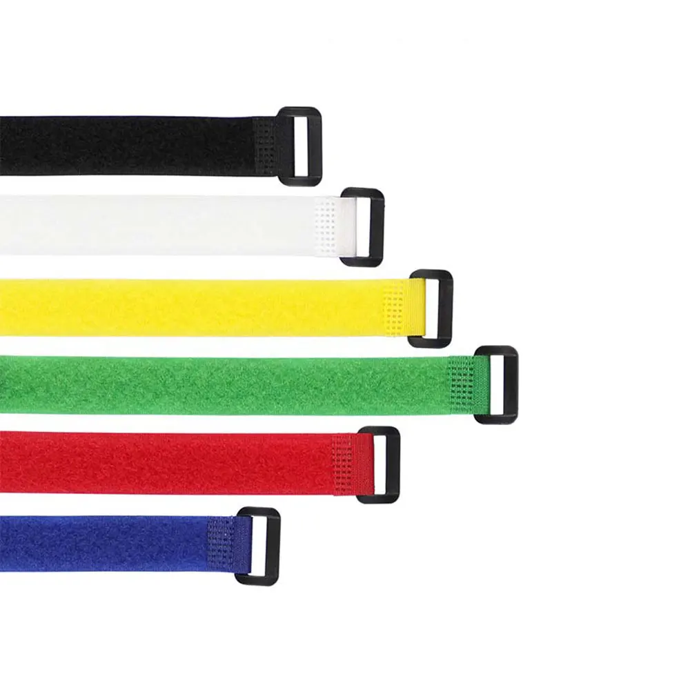 10PCS 300mm Magic Sticker LIPO - Drone Battery Strap 评论和价格