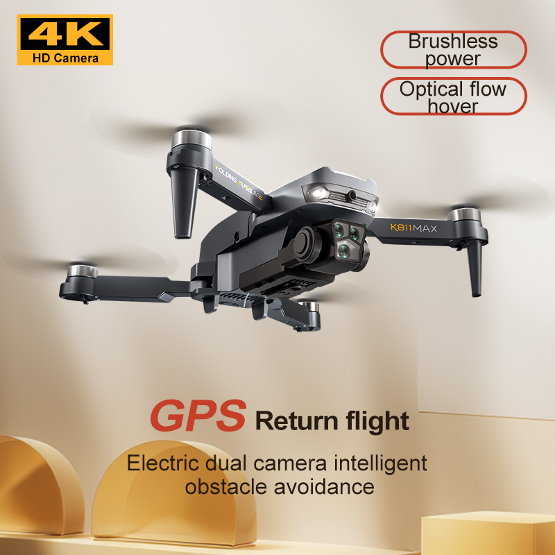 K811MAX Quadcopter Drone: Brus - Drone Gps Module 评论和价格