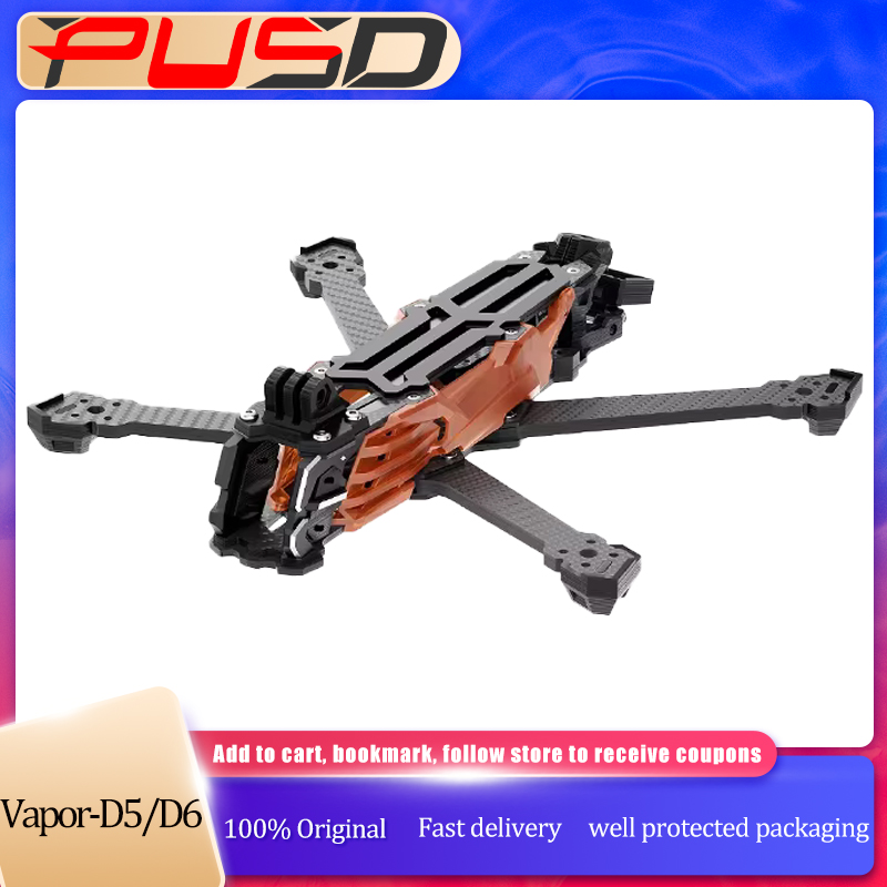 GEPRC GEP-Vapor-D5 D6 O4 Pro C - Drone Landing Gear 评论和价格