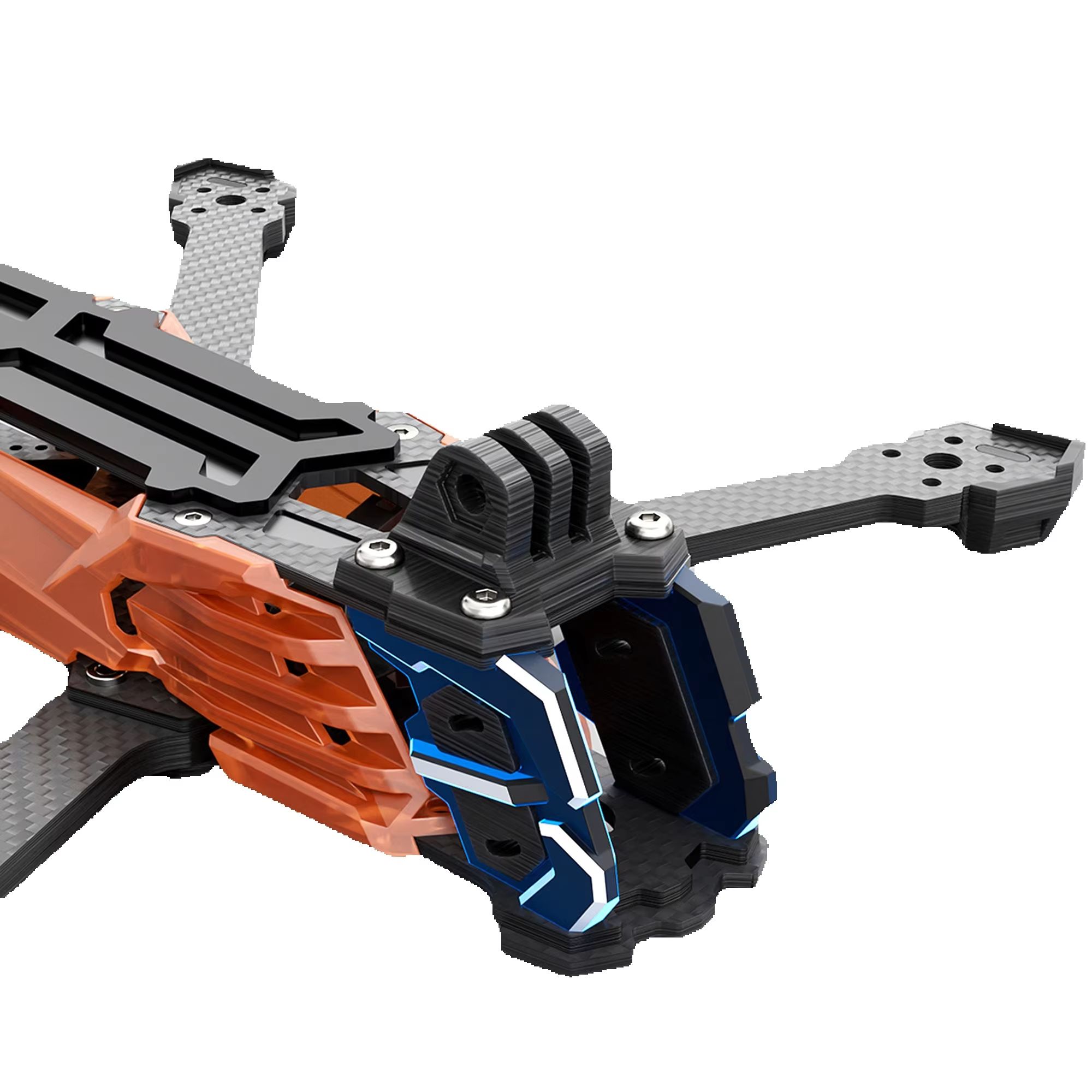 GEPRC GEP-Vapor-D5 D6 O4 Pro C - Drone Landing Gear 评论和价格