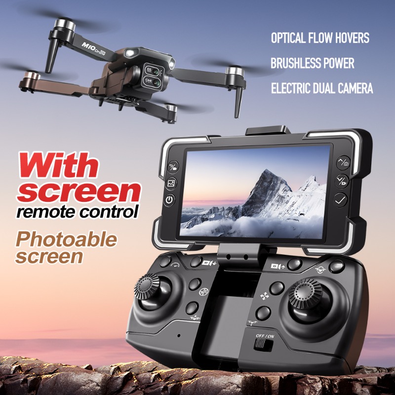 M10 Camera Drone Remote Contro - Drone Gimbal 评论和价格