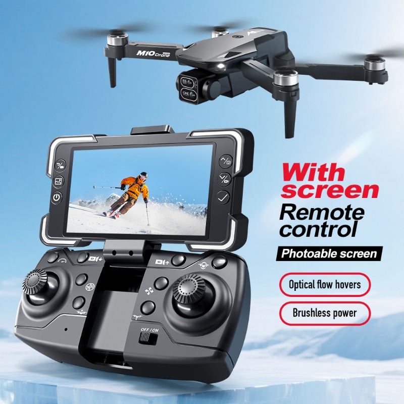 M10 Camera Drone Remote Contro - Drone Gimbal 评论和价格