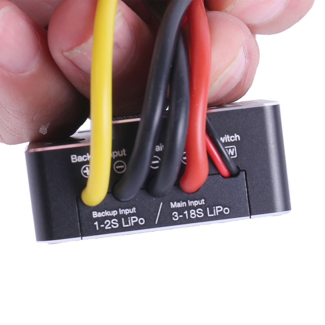 Hobbywing UBEC 25A HV 3-18S Mo - Drone Esc 评论和价格