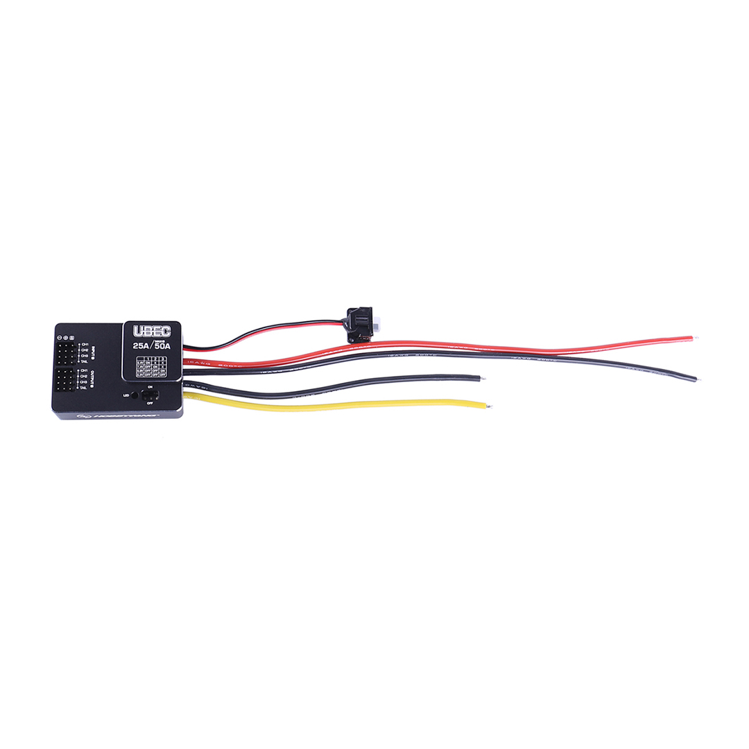 Hobbywing UBEC 25A HV 3-18S Mo - Drone Esc 评论和价格