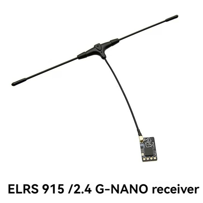 AS96-Nano RX Receiver With T-A - Drone Antenna 评论和价格