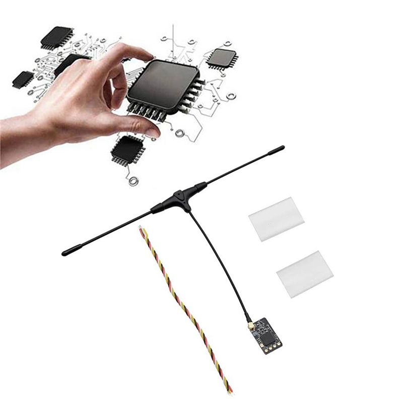 AS96-Nano RX Receiver With T-A - Drone Antenna 评论和价格