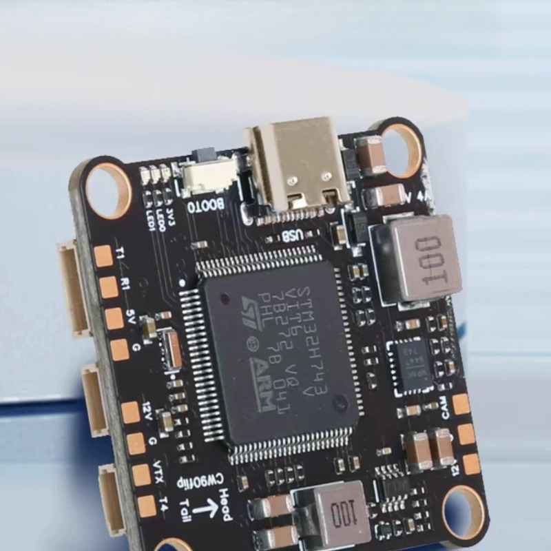 FlyingRC H7D H743 Flight Contr - Drone Esc 评论和价格