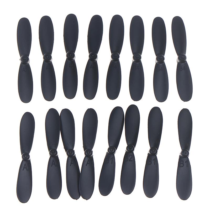 8PCS 42mm Props For 4D RC Spar - Drone Propeller 评论和价格