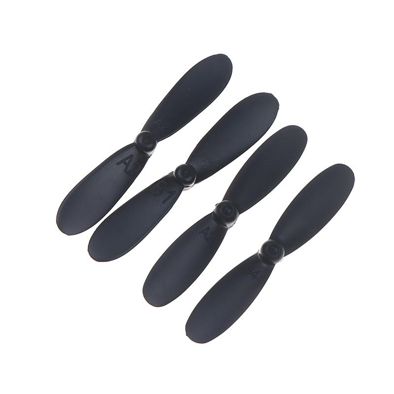 8PCS 42mm Props For 4D RC Spar - Drone Propeller 评论和价格