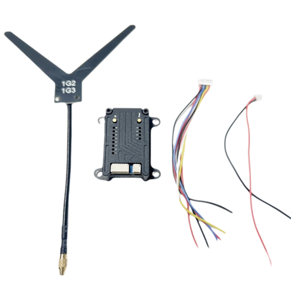AS96-1.2G 2W VTX 8CH 2000Mw FP - Drone Transmitter 评论和价格