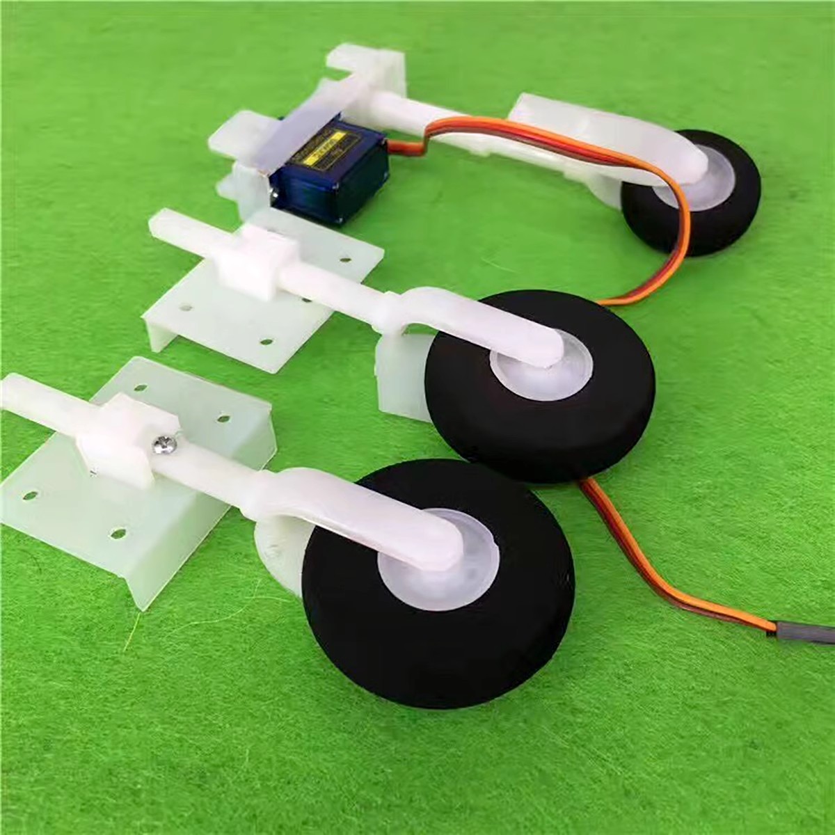 SU27 Assembly KT Board Landing - Drone Landing Gear 评论和价格