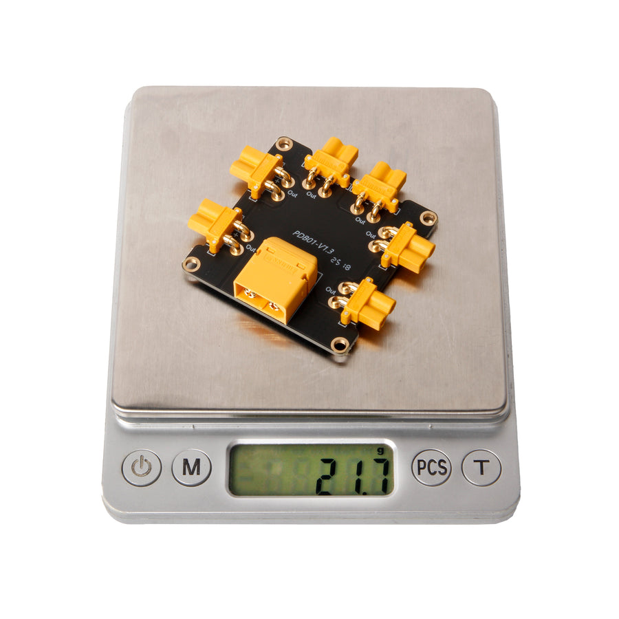 High Current 60A PDB Power Dis - Drone Power Distribution Board 评论和价格