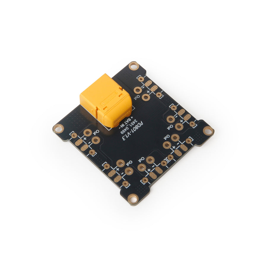 High Current 60A PDB Power Dis - Drone Power Distribution Board 评论和价格