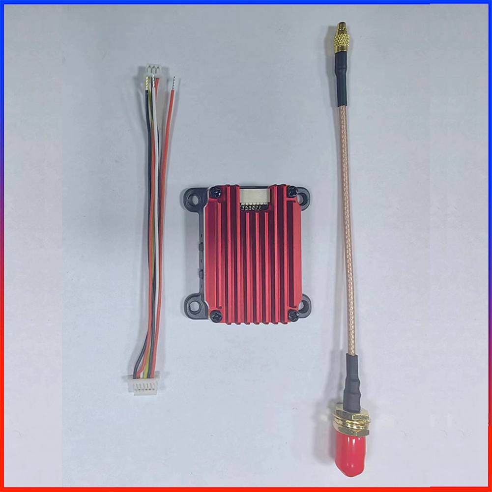 5.8G 1.6W VTX Video Transmitte - Drone Transmitter 评论和价格