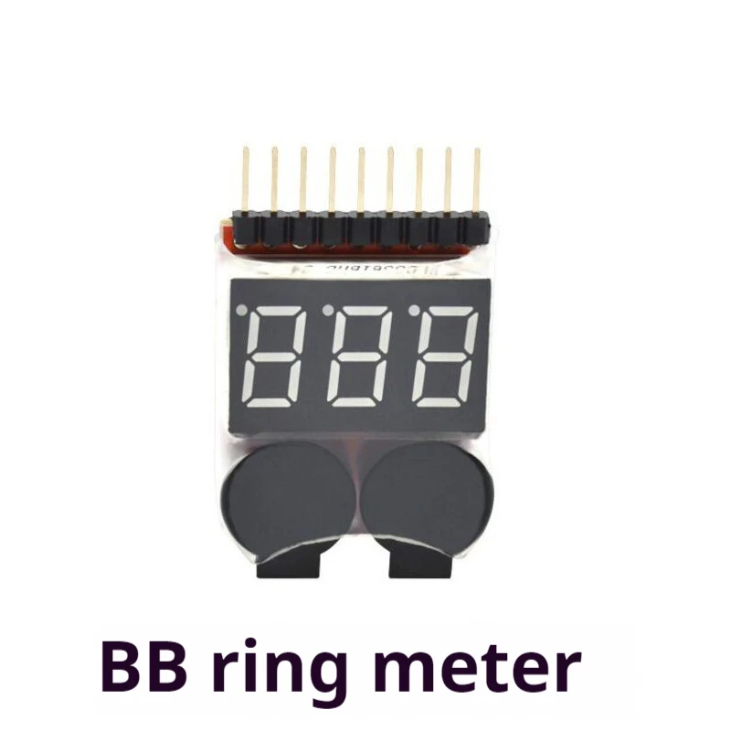1/2/5PCS RC Voltage Display Ba - Drone Buzzer 评论和价格